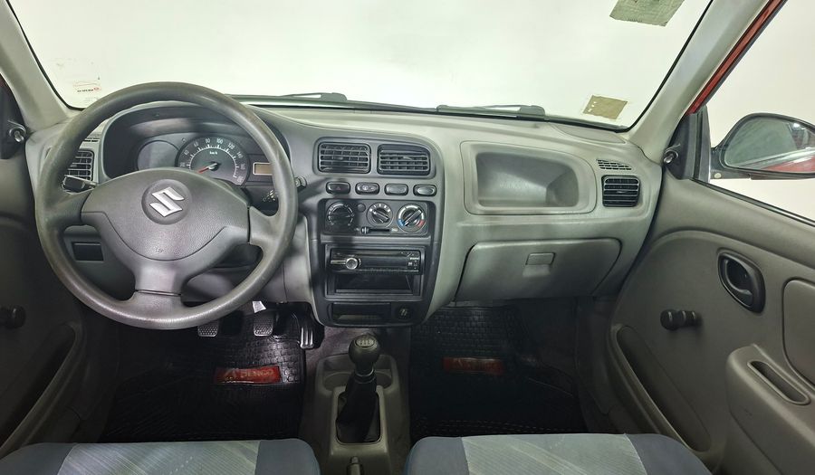 Suzuki Alto 1.0 K10 GL Hatchback 2013