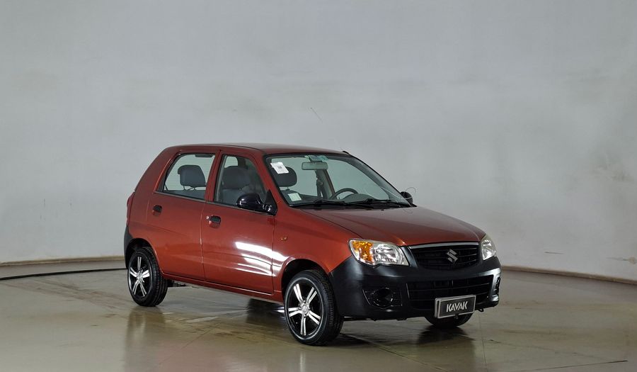 Suzuki Alto 1.0 K10 GL Hatchback 2013