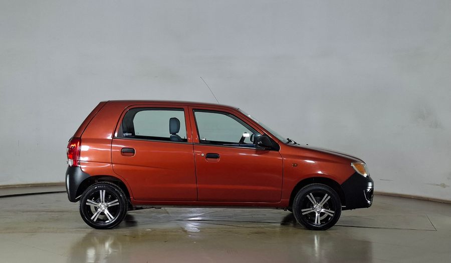 Suzuki Alto 1.0 K10 GL Hatchback 2013