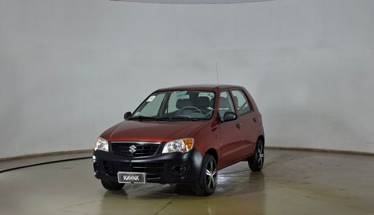 Suzuki • Alto