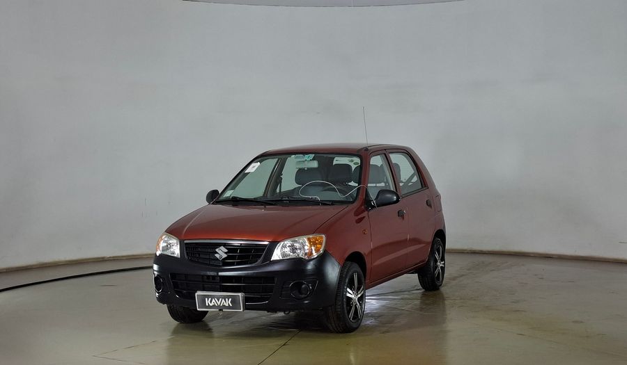 Suzuki Alto 1.0 K10 GL Hatchback 2013