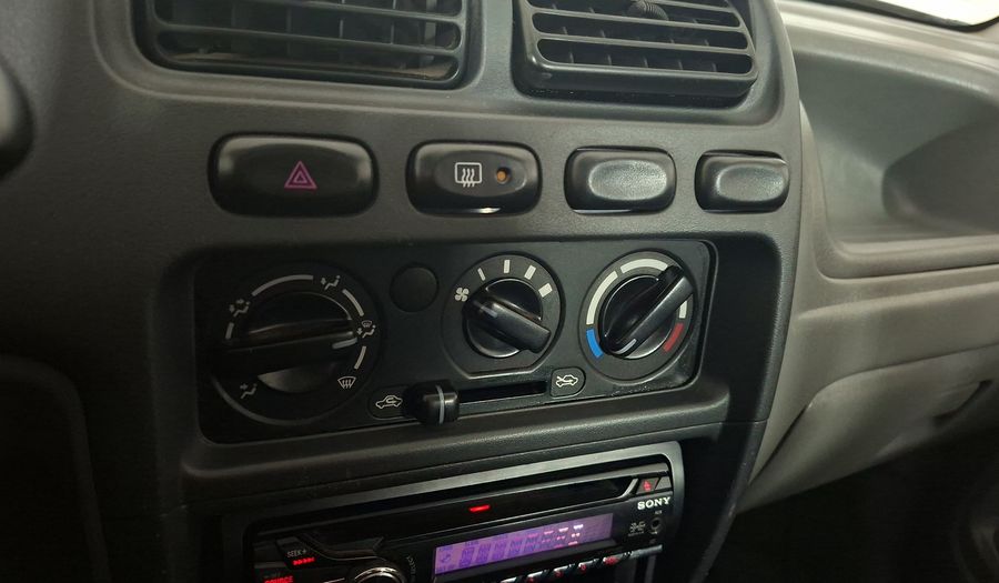 Suzuki Alto 1.0 K10 GL Hatchback 2013