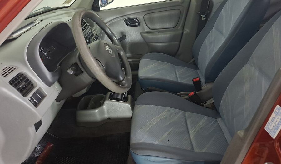 Suzuki Alto 1.0 K10 GL Hatchback 2013