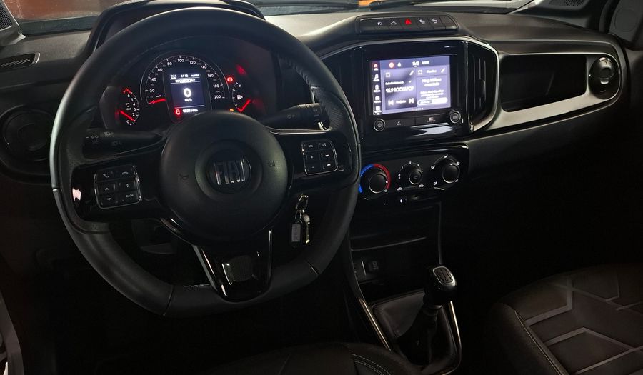 Fiat Strada 1.3 CABINA DOBLE VOLCANO Pickup 2022