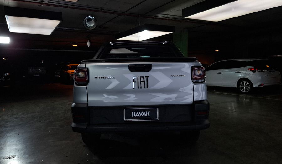 Fiat Strada 1.3 CABINA DOBLE VOLCANO Pickup 2022