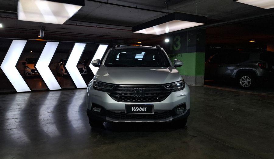 Fiat Strada 1.3 CABINA DOBLE VOLCANO Pickup 2022