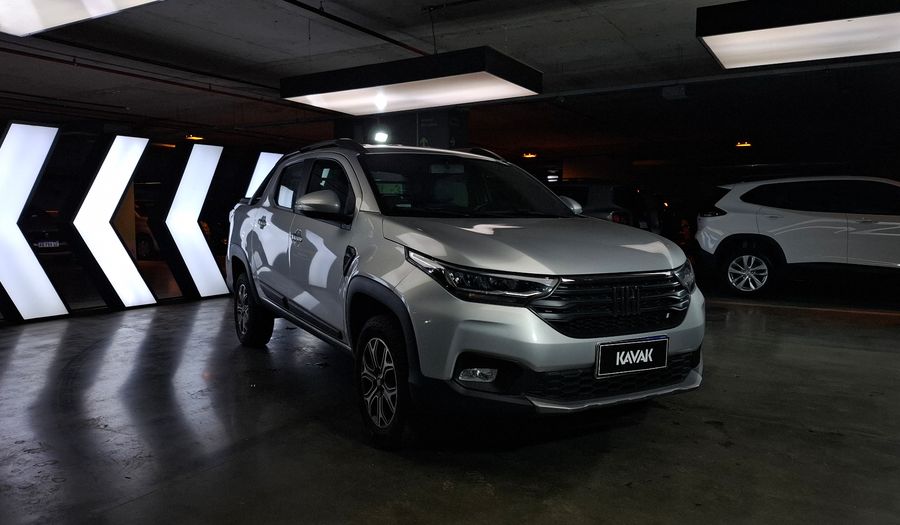 Fiat Strada 1.3 CABINA DOBLE VOLCANO Pickup 2022