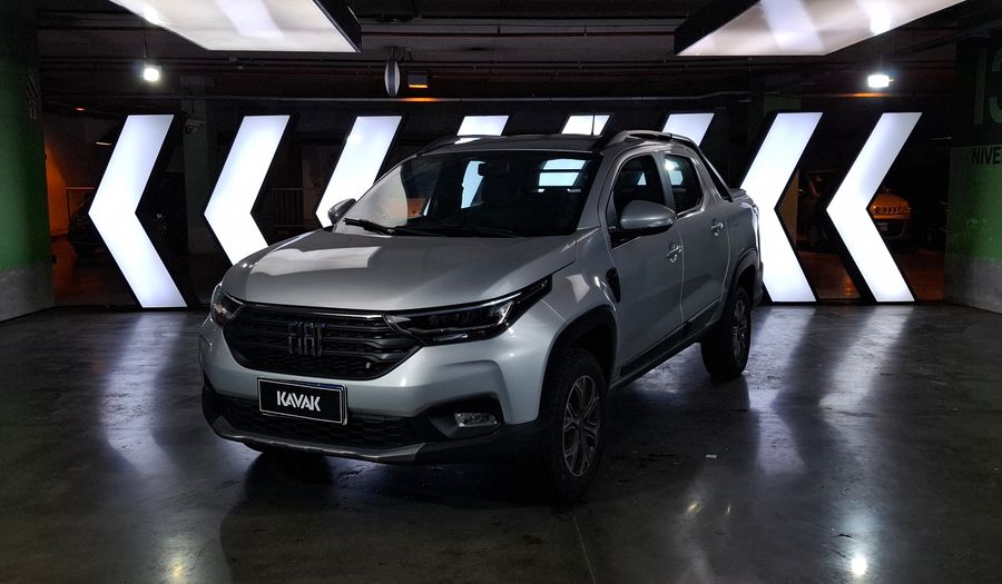 Fiat Strada 1.3 CABINA DOBLE VOLCANO Pickup 2022