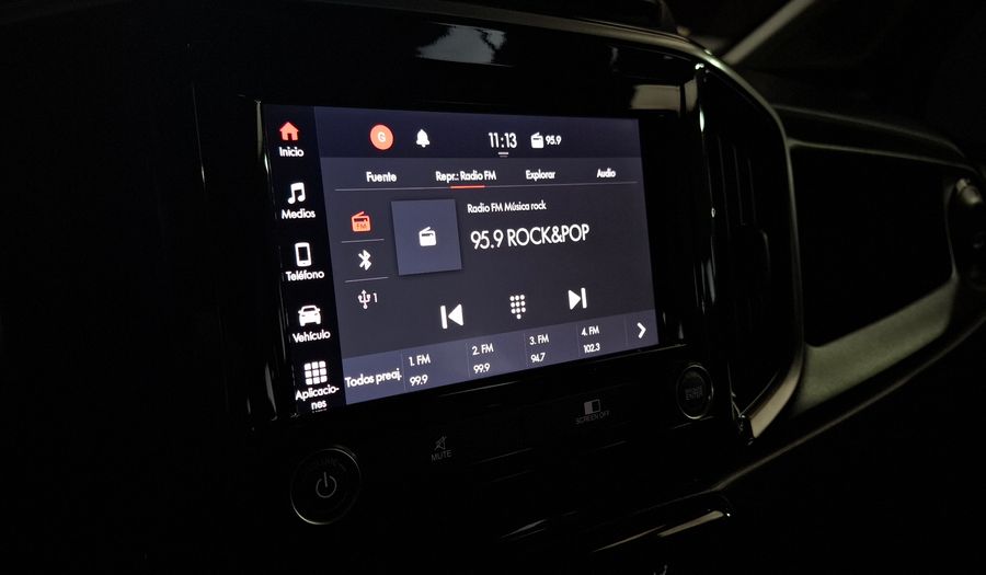 Fiat Strada 1.3 CABINA DOBLE VOLCANO Pickup 2022