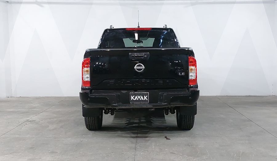 Nissan Frontier 2.5 LE AUTO Pickup 2024
