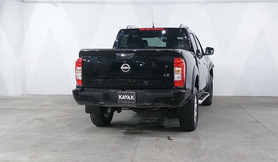 Nissan Frontier 2.5 LE AUTO Pickup 2024