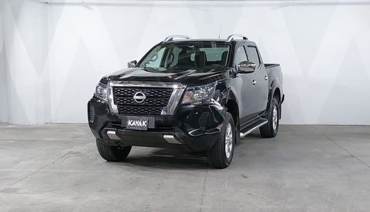 Nissan • Frontier