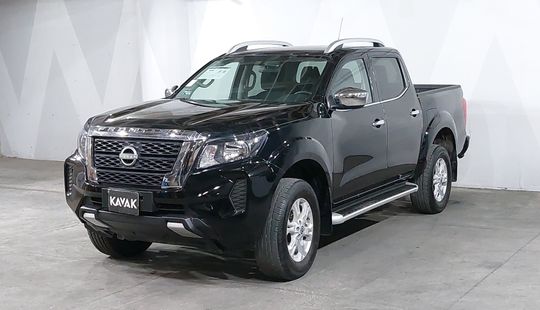 Nissan • Frontier