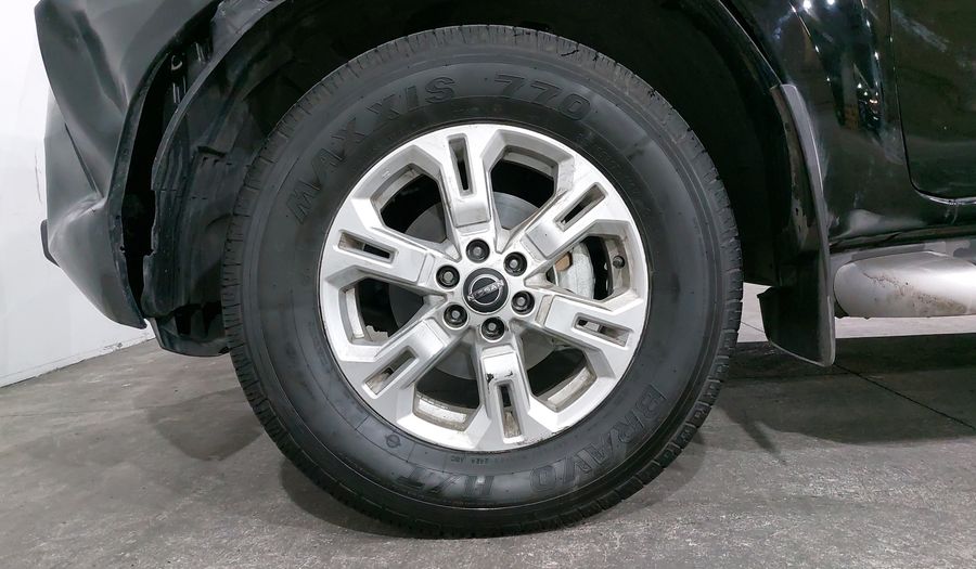 Nissan Frontier 2.5 LE AUTO Pickup 2024