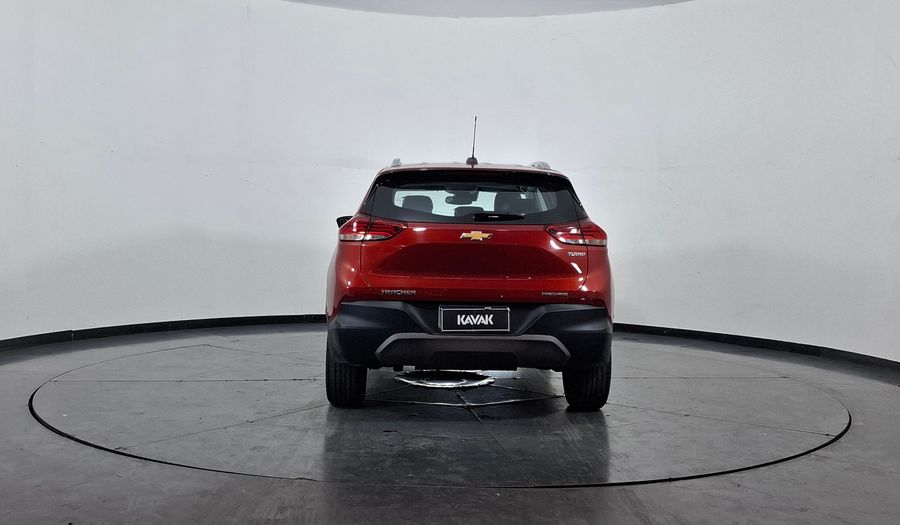 Chevrolet Tracker 1.2 TURBO PREMIER AT Suv 2023