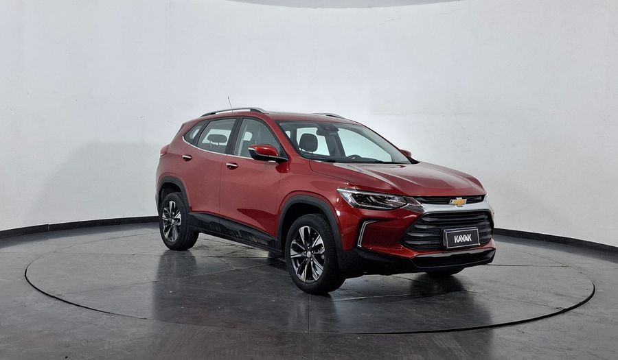 Chevrolet Tracker 1.2 TURBO PREMIER AT Suv 2023