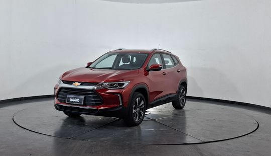 Chevrolet • Tracker