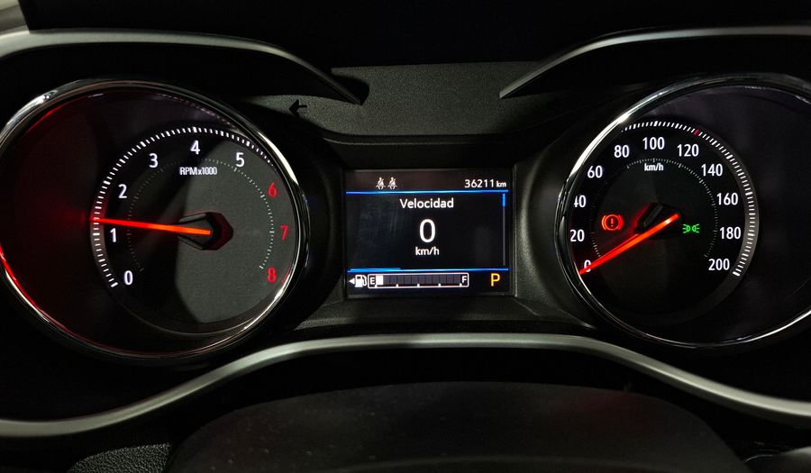 Chevrolet Tracker 1.2 TURBO PREMIER AT Suv 2023