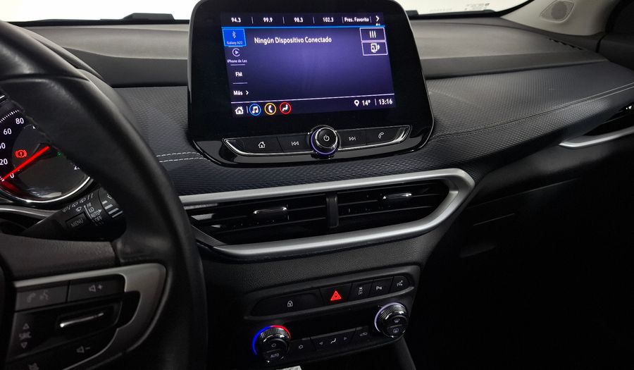 Chevrolet Tracker 1.2 TURBO PREMIER AT Suv 2023