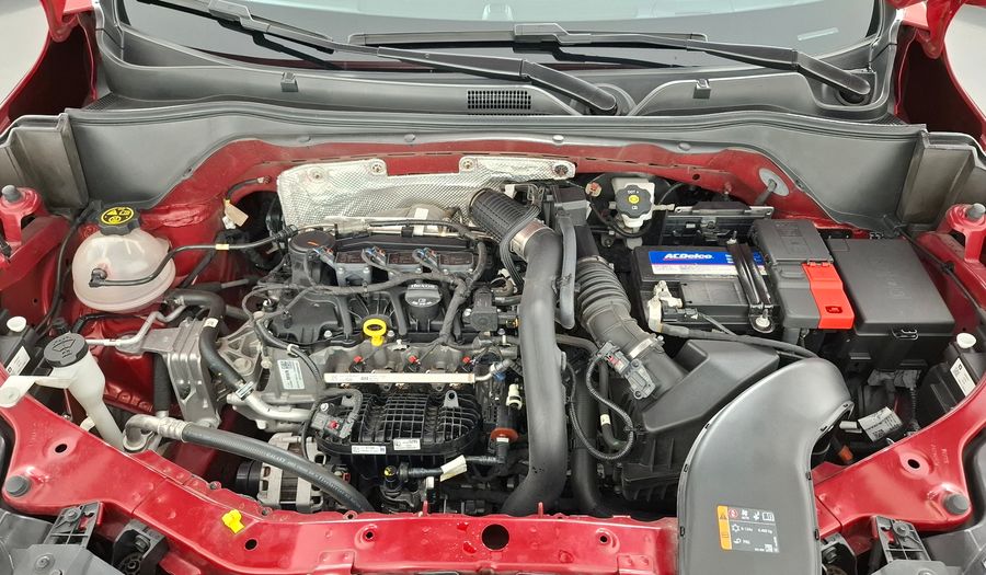 Chevrolet Tracker 1.2 TURBO PREMIER AT Suv 2023