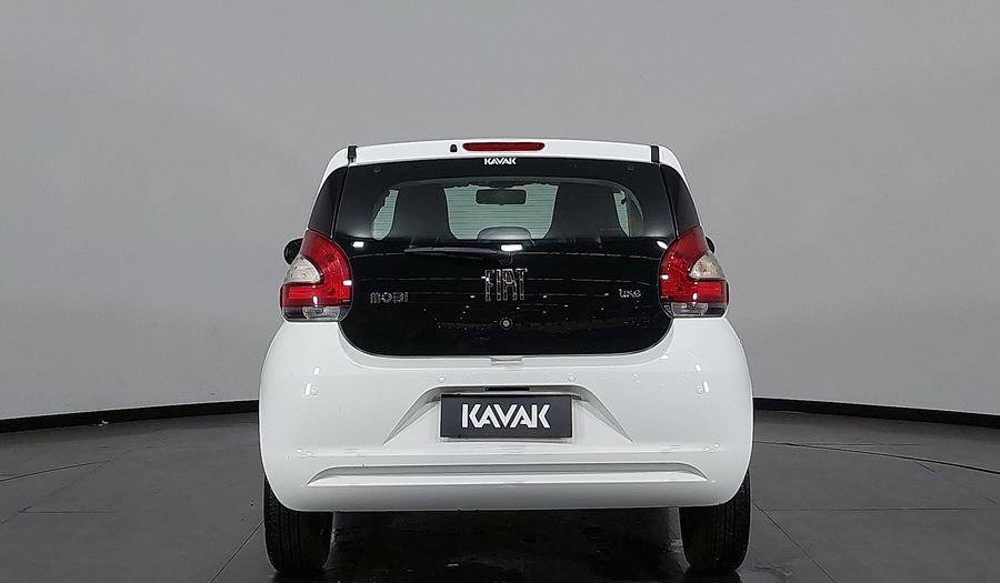 Fiat Mobi EVO LIKE. Hatchback 2020