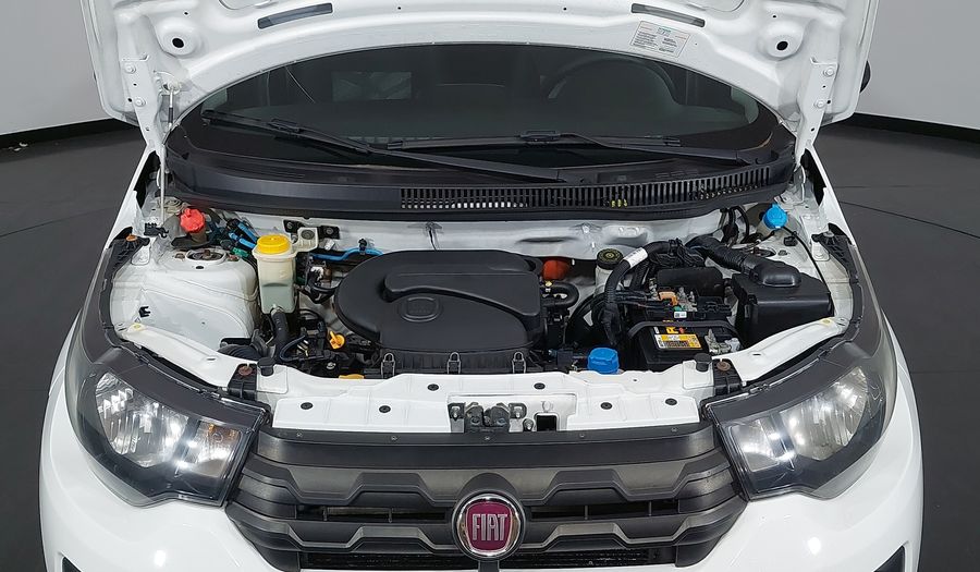Fiat Mobi EVO LIKE. Hatchback 2020