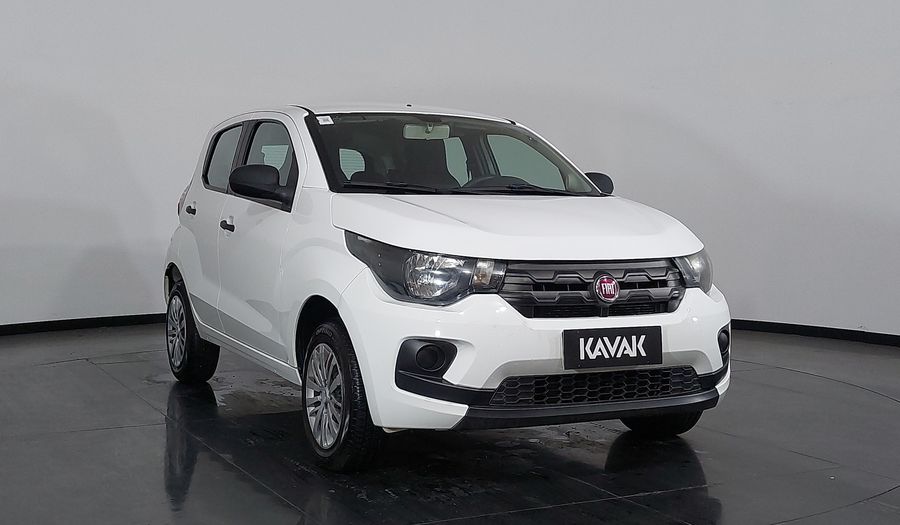 Fiat Mobi EVO LIKE. Hatchback 2020