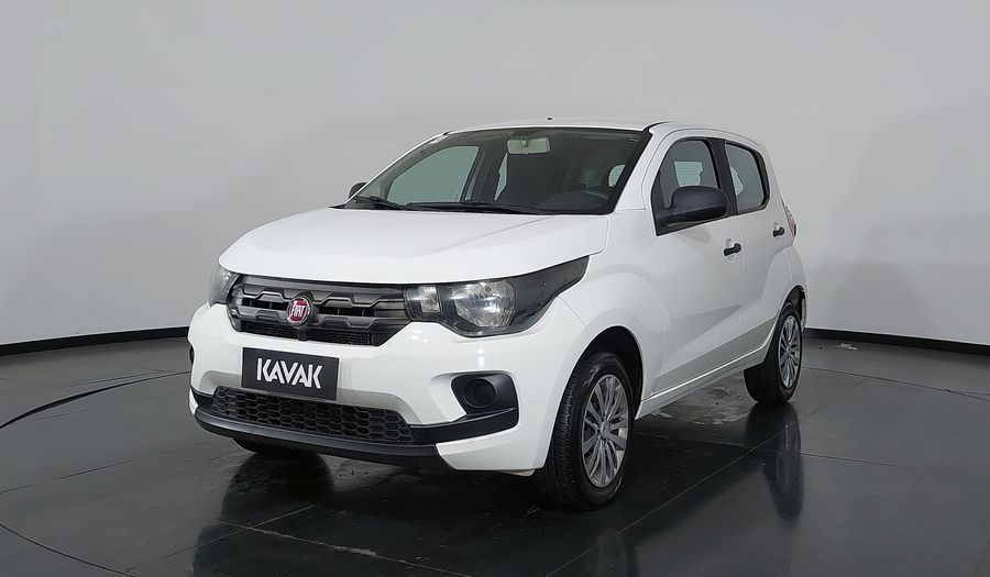 Fiat Mobi EVO LIKE. Hatchback 2020