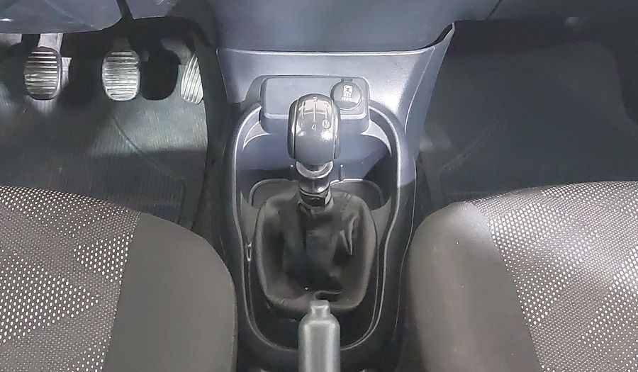 Fiat Mobi EVO LIKE. Hatchback 2020