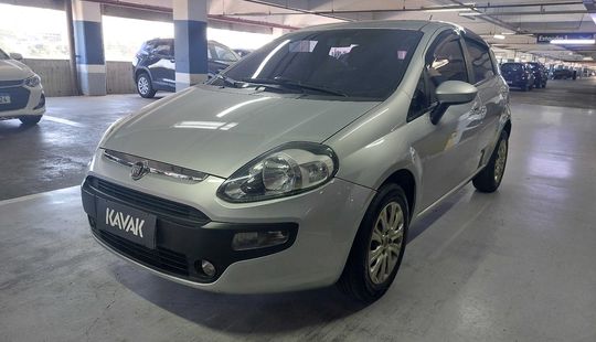 Fiat • Punto