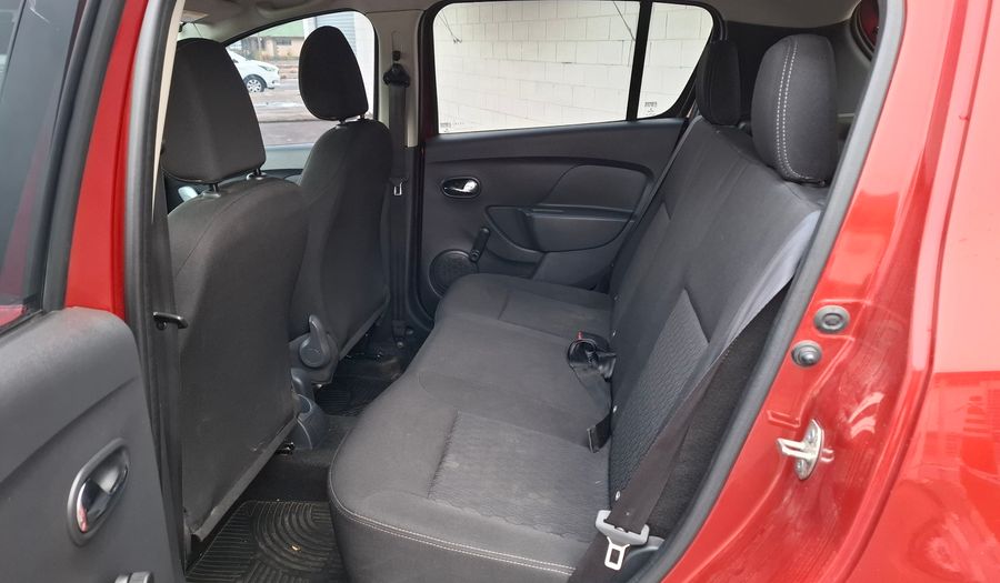 Renault Sandero Stepway 1.6 STEPWAY EXPRESSION Hatchback 2019