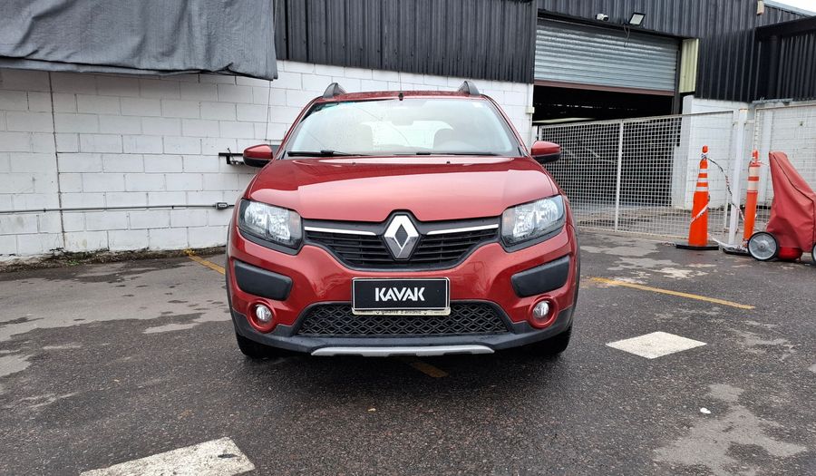 Renault Sandero Stepway 1.6 STEPWAY EXPRESSION Hatchback 2019