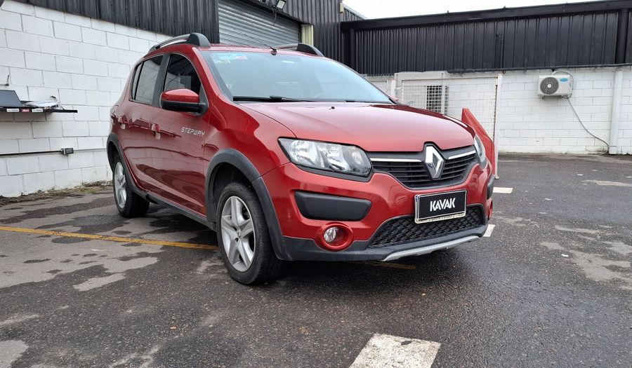 Renault Sandero Stepway 1.6 STEPWAY EXPRESSION Hatchback 2019