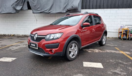 Renault • Sandero Stepway
