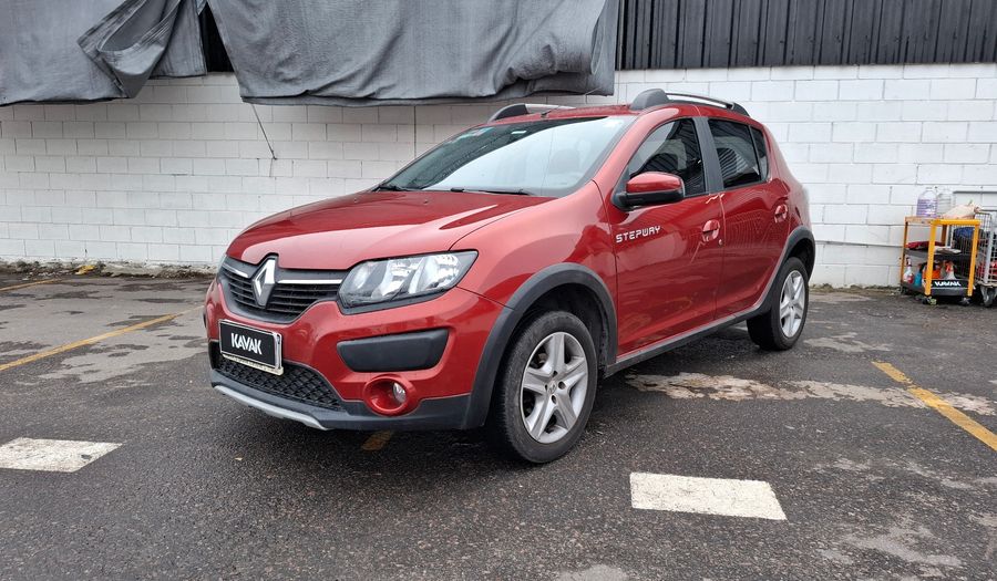 Renault Sandero Stepway 1.6 STEPWAY EXPRESSION Hatchback 2019