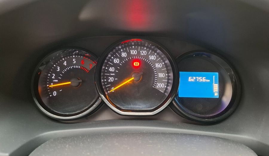 Renault Sandero Stepway 1.6 STEPWAY EXPRESSION Hatchback 2019