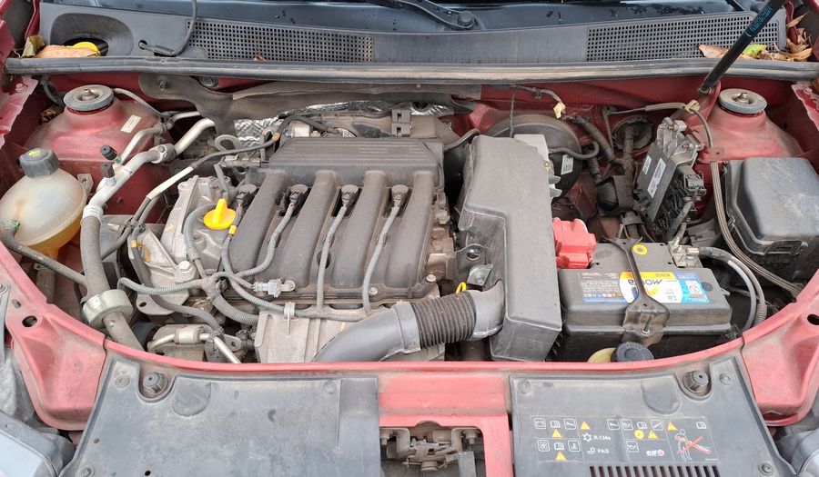 Renault Sandero Stepway 1.6 STEPWAY EXPRESSION Hatchback 2019