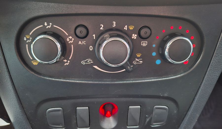 Renault Sandero Stepway 1.6 STEPWAY EXPRESSION Hatchback 2019