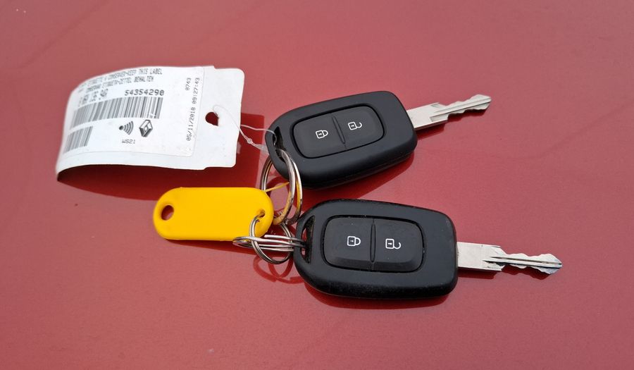Renault Sandero Stepway 1.6 STEPWAY EXPRESSION Hatchback 2019