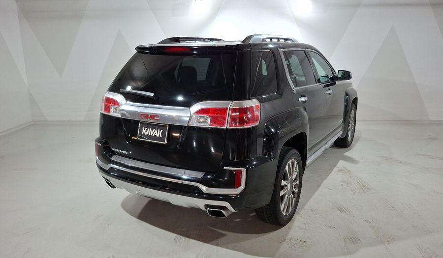 Gmc Terrain 3.6 - DENALI D AT Suv 2017