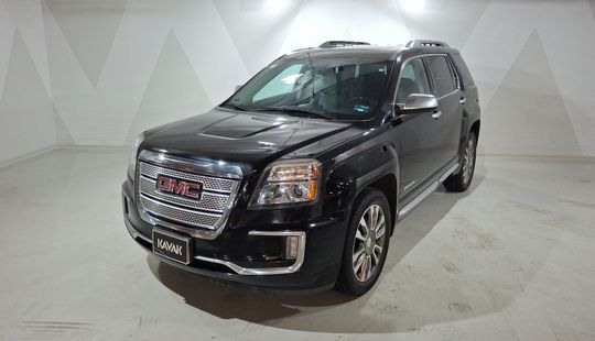 Gmc • Terrain