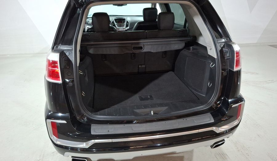 Gmc Terrain 3.6 - DENALI D AT Suv 2017