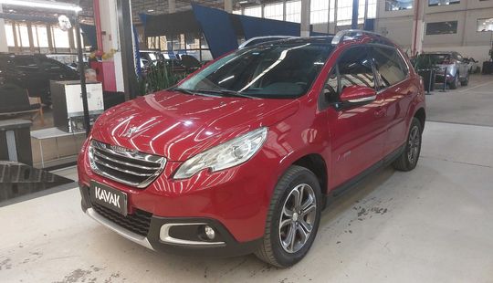 Peugeot • 2008