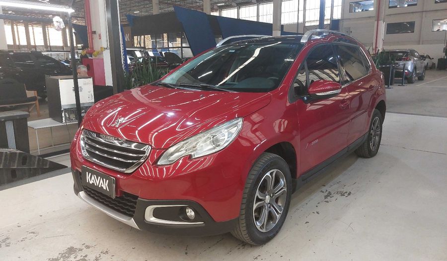 Peugeot 2008 GRIFFE Suv 2017