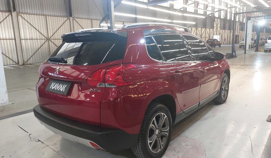 Peugeot 2008 GRIFFE Suv 2017