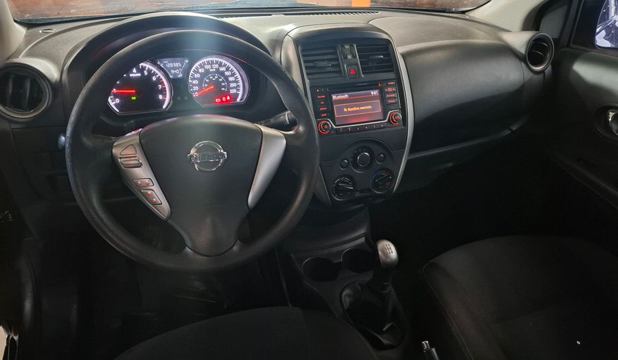 Nissan Versa 1.6 ADVANCE Sedan 2017