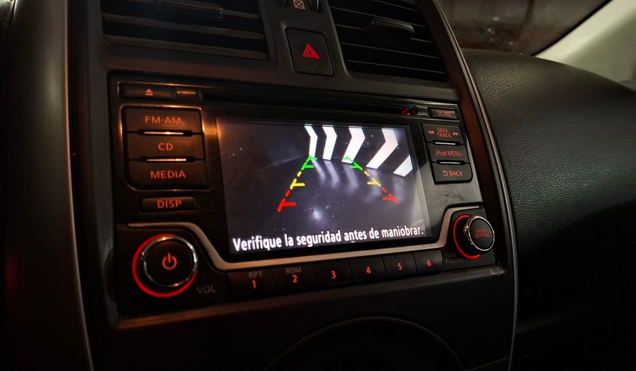 Nissan Versa 1.6 ADVANCE Sedan 2017