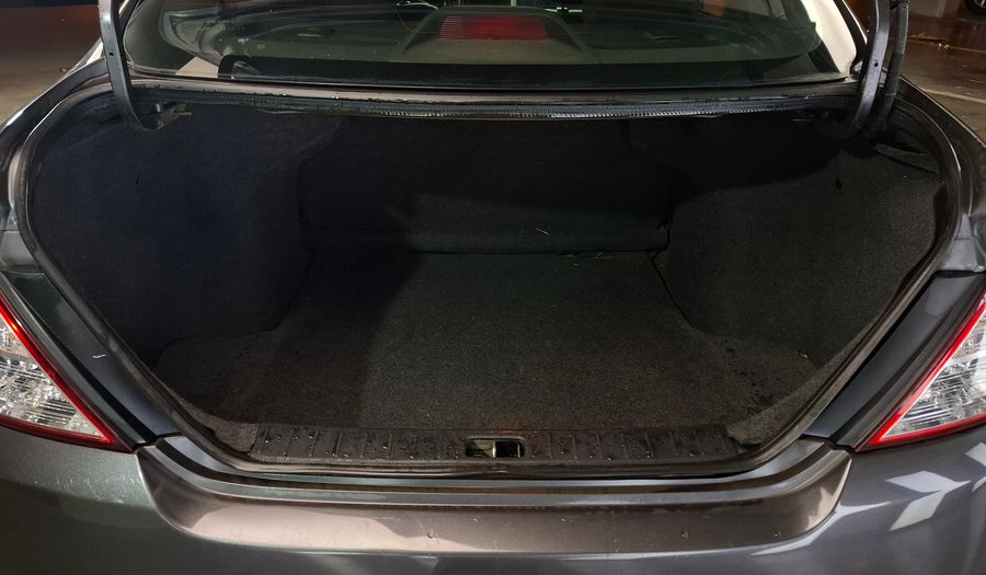 Nissan Versa 1.6 ADVANCE Sedan 2017