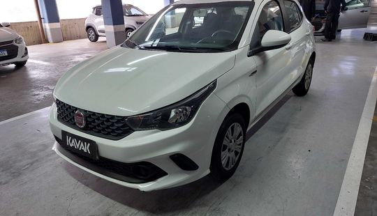 Fiat • Argo