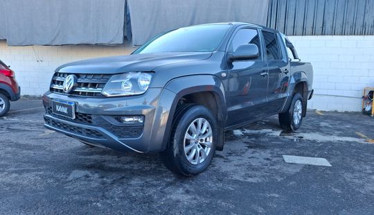 Volkswagen • Amarok